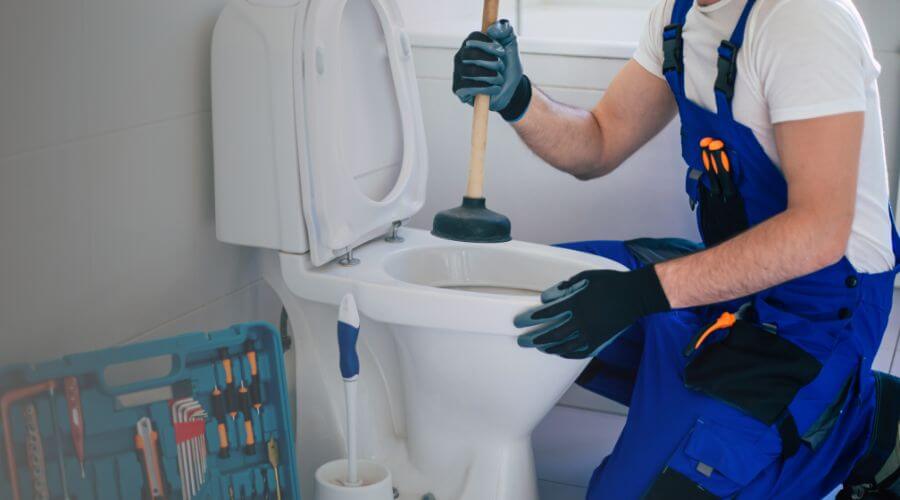 Professional septic pumping service in Panther Burn, MS